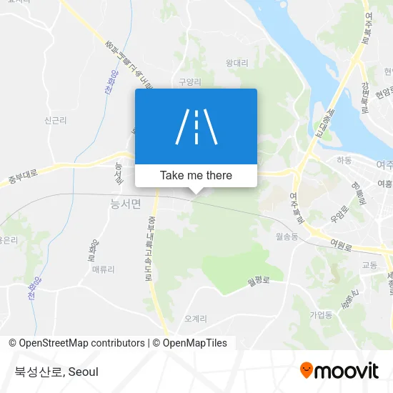북성산로 map