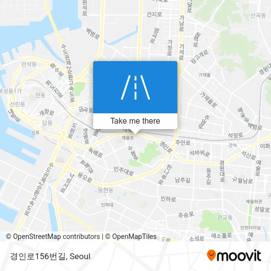 경인로156번길 map