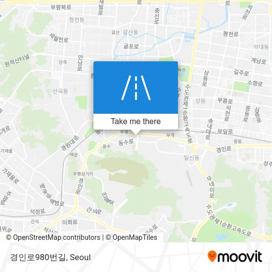 경인로980번길 map