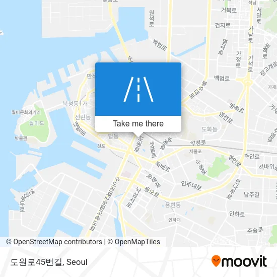 도원로45번길 map