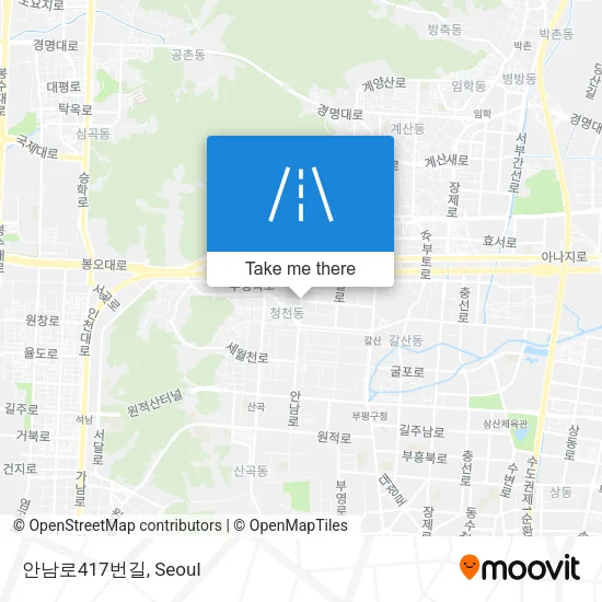 안남로417번길 map