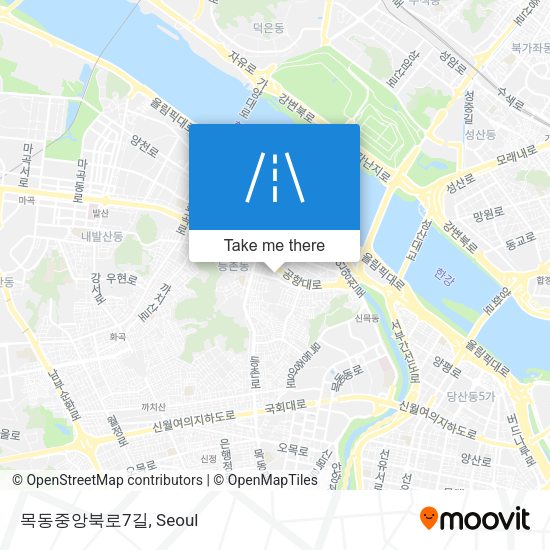 목동중앙북로7길 map