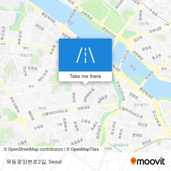 목동중앙본로2길 map