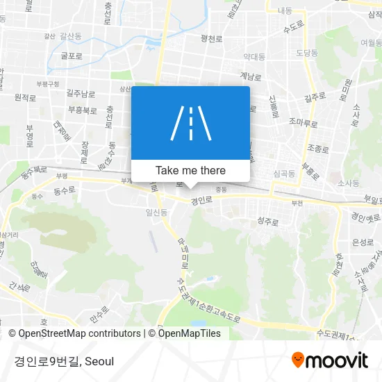 경인로9번길 map