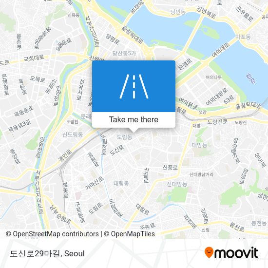도신로29마길 map