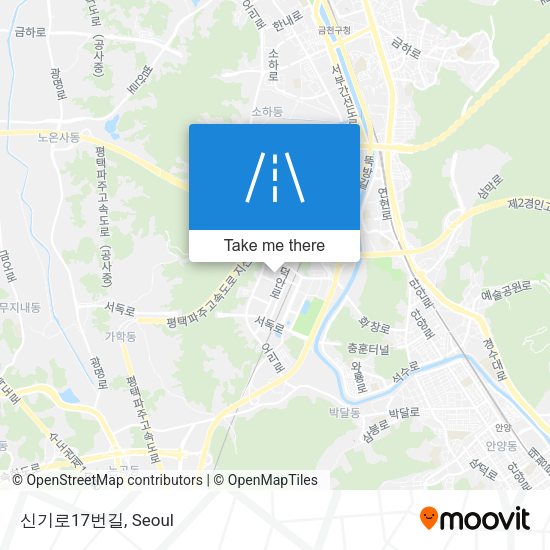 신기로17번길 map