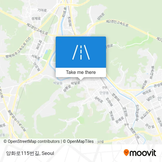 양화로115번길 map