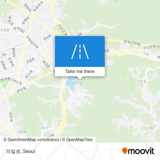 의일로 map