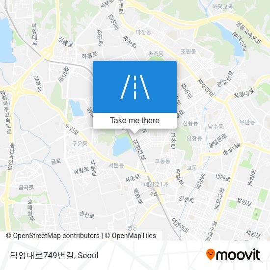 덕영대로749번길 map