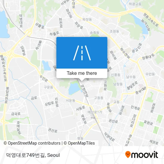 덕영대로749번길 map