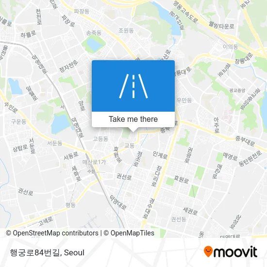 행궁로84번길 map