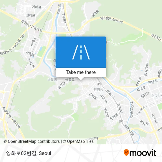 양화로82번길 map