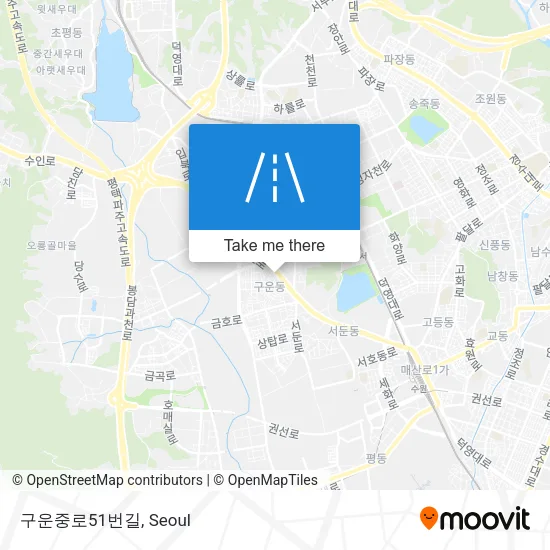 구운중로51번길 map
