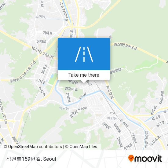 석천로159번길 map