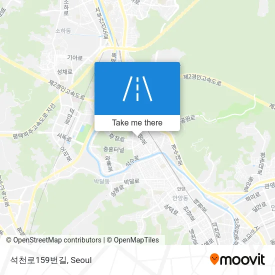 석천로159번길 map