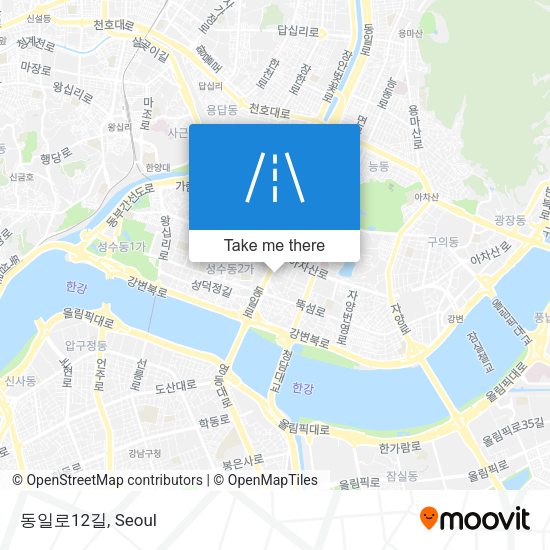 동일로12길 map