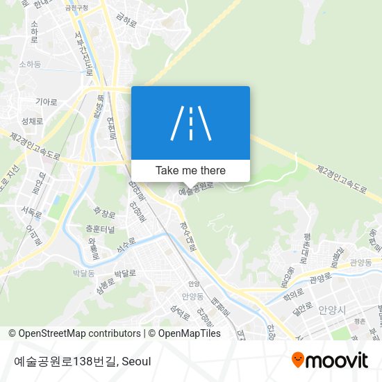 예술공원로138번길 map