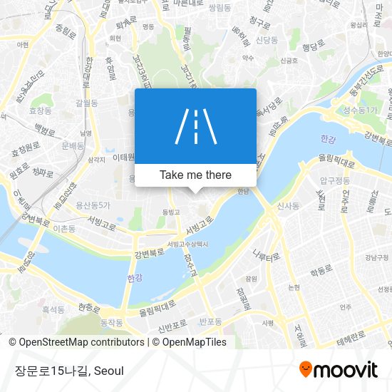 장문로15나길 map