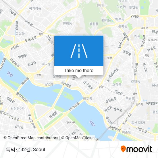 독막로32길 map