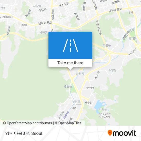 양지마을3로 map