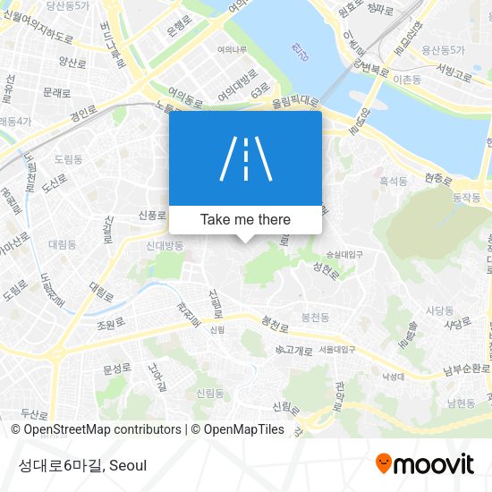 성대로6마길 map