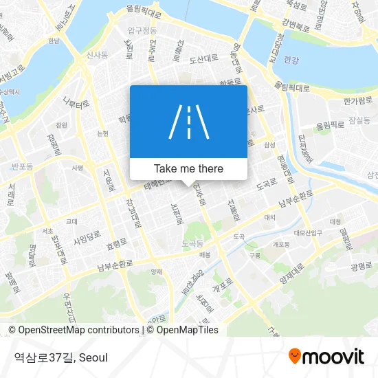 역삼로37길 map