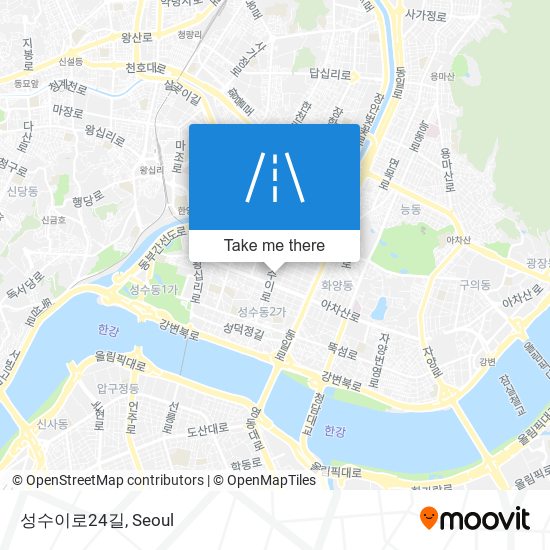 성수이로24길 map