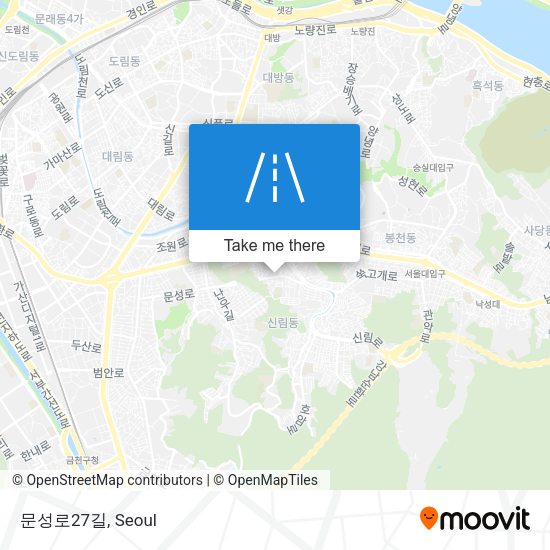 문성로27길 map