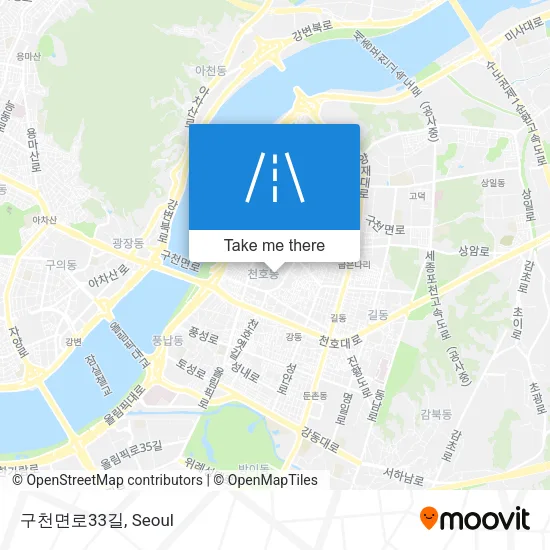 구천면로33길 map