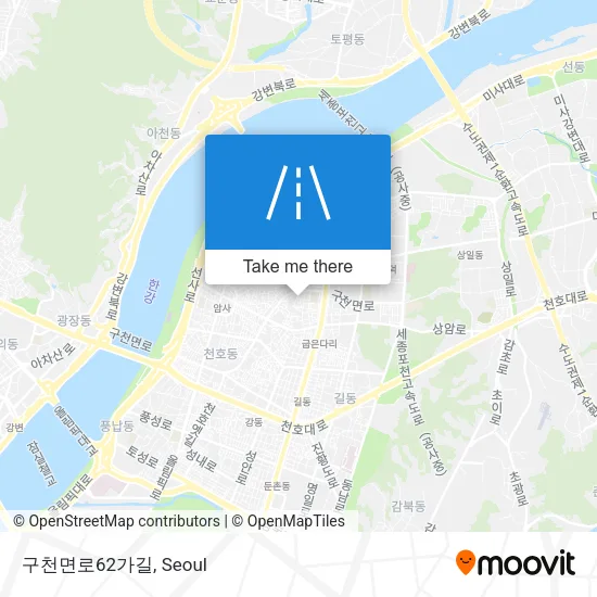 구천면로62가길 map