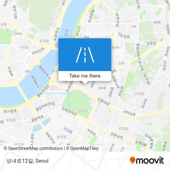 성내로12길 map