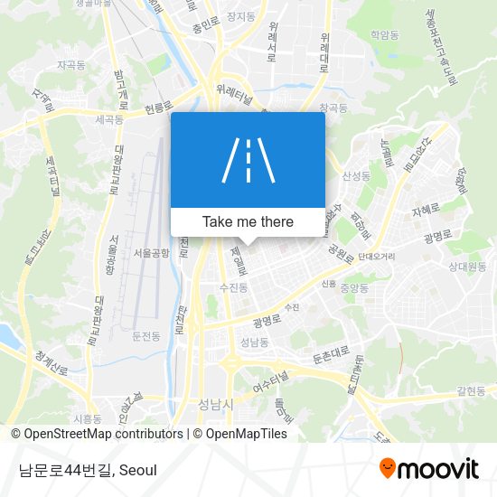 남문로44번길 map