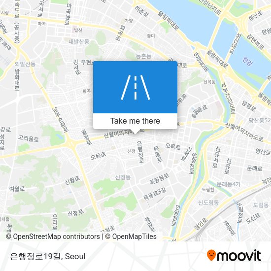 은행정로19길 map