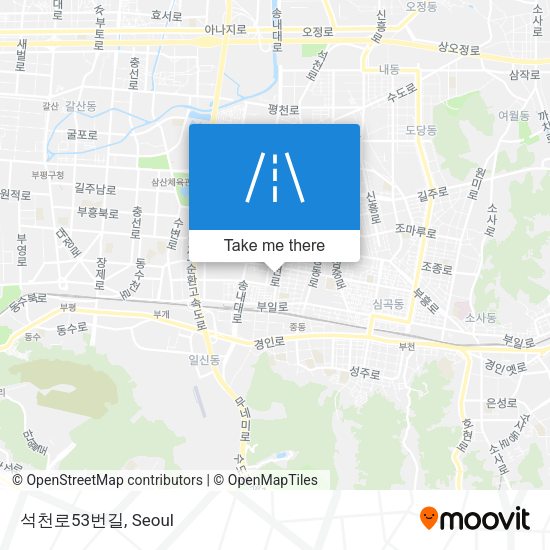 석천로53번길 map