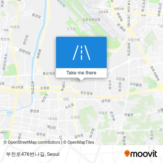 부천로476번나길 map