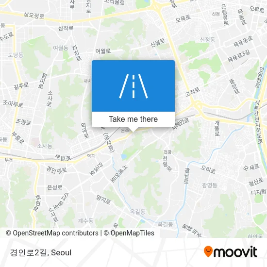 경인로2길 map