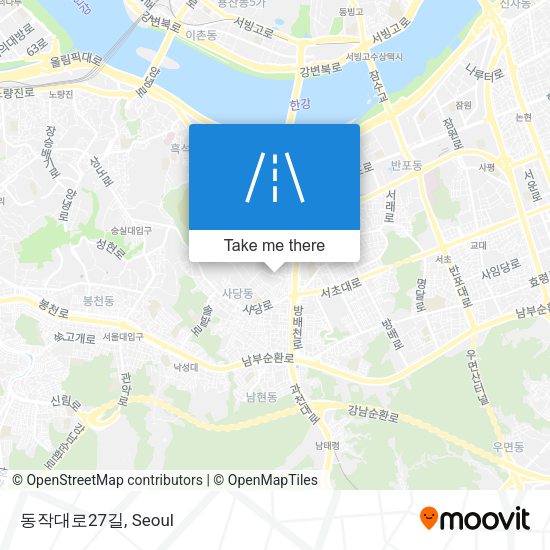 동작대로27길 map