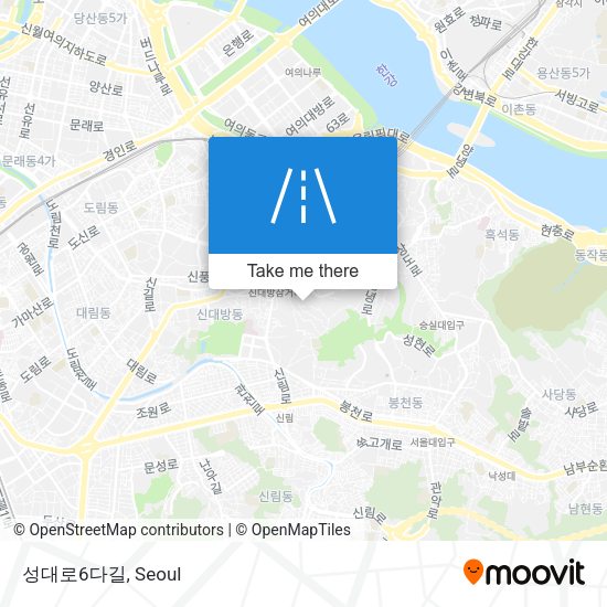 성대로6다길 map