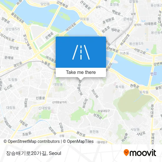 장승배기로20가길 map