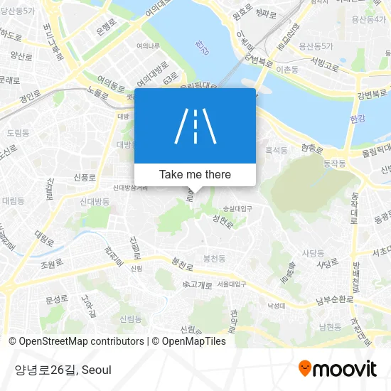 양녕로26길 map
