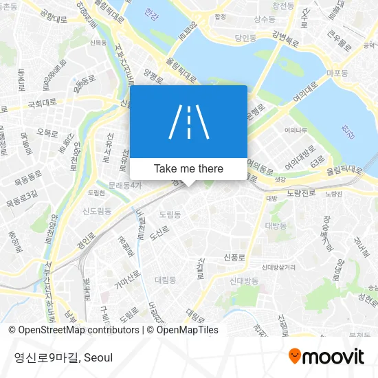 영신로9마길 map