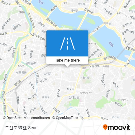 도신로53길 map