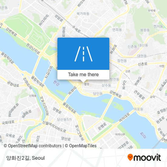 양화진2길 map