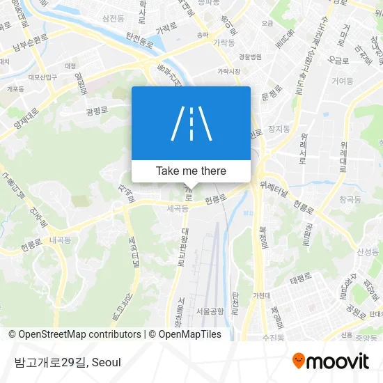 밤고개로29길 map