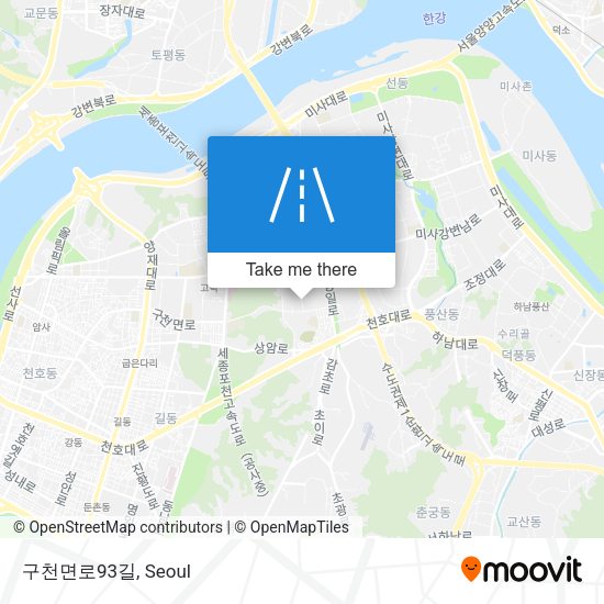 구천면로93길 map