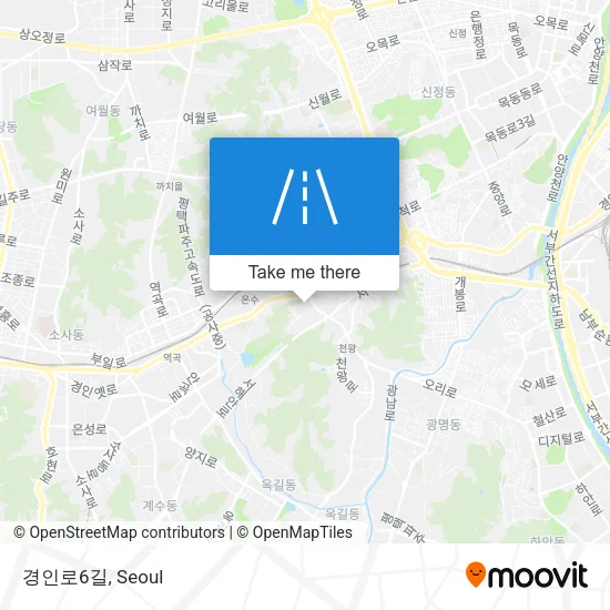 경인로6길 map