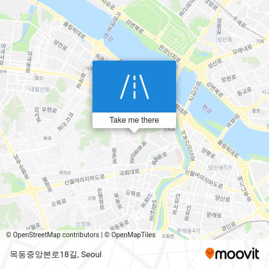 목동중앙본로18길 map
