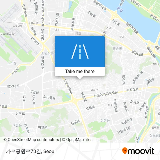가로공원로78길 map
