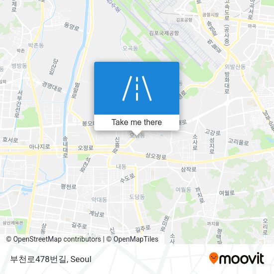 부천로478번길 map