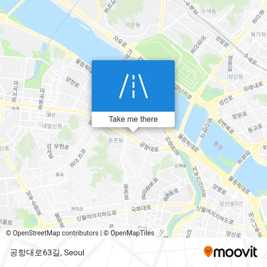공항대로63길 map